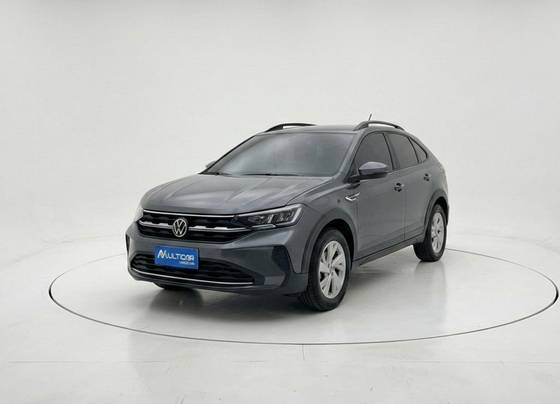 VOLKSWAGEN NIVUS 1.0 200 TSI TOTAL FLEX COMFORTLINE AUTOMÁTICO
